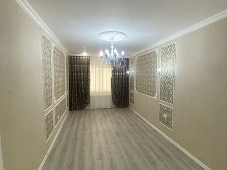 2 otaqlı yeni tikili - İnşaatçılar m. - 63 m²
