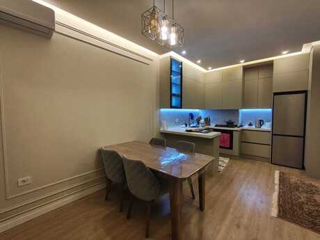 2 otaqlı yeni tikili - Gənclik m. - 68 m²