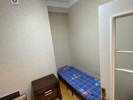 3 otaqlı yeni tikili - Qara Qarayev m. - 75 m²