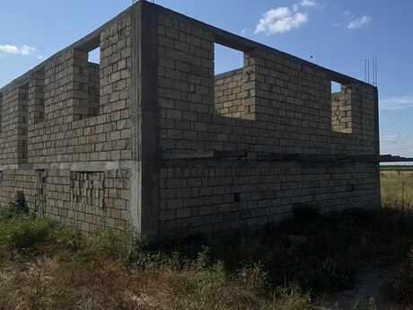 4 otaqlı həyət evi/bağ evi - Cəlilabad - 80 m²