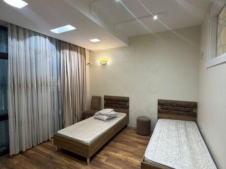 3 otaqlı yeni tikili - Nəsimi r. - 100 m²