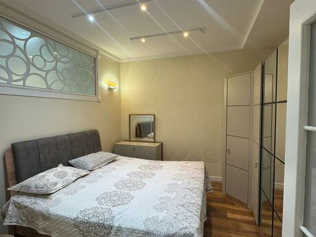 3 otaqlı yeni tikili - Nəsimi r. - 100 m²