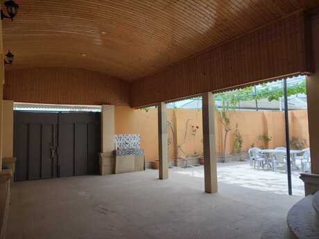 5 otaqlı həyət evi/bağ evi - Lökbatan q. - 160 m²