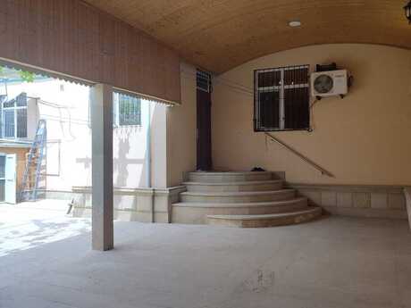 5 otaqlı həyət evi/bağ evi - Lökbatan q. - 160 m²