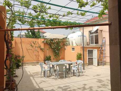 5 otaqlı həyət evi/bağ evi - Lökbatan q. - 160 m²