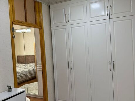 2 otaqlı köhnə tikili - Xətai r. - 65 m²