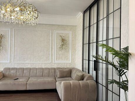 3 otaqlı yeni tikili - Elmlər Akademiyası m. - 85 m²