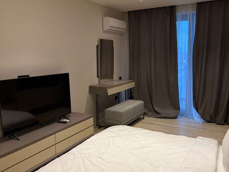 2 otaqlı yeni tikili - Sea Breeze q. - 99 m²