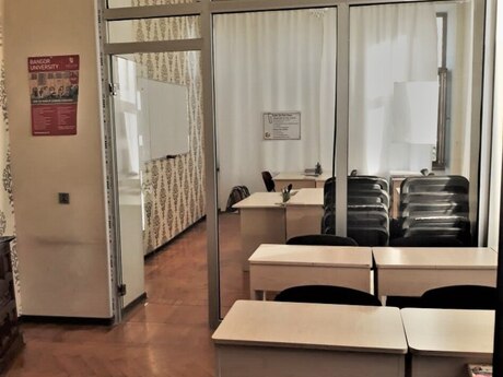 5 otaqlı ofis - Nizami m. - 150 m²
