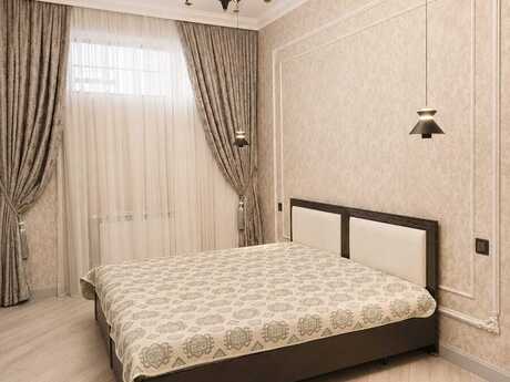 2 otaqlı yeni tikili - Nəsimi r. - 65 m²