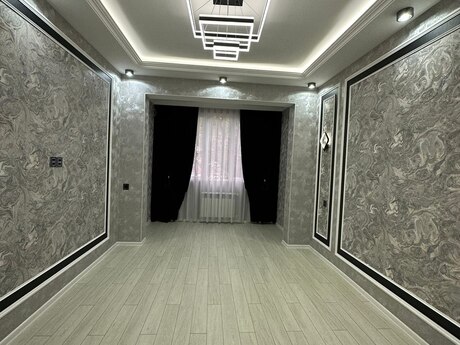 3 otaqlı köhnə tikili - Memar Əcəmi m. - 85 m²