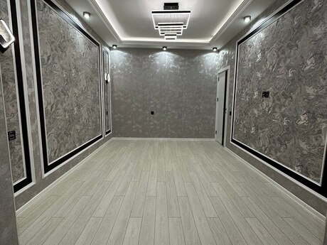 3 otaqlı köhnə tikili - Memar Əcəmi m. - 85 m²