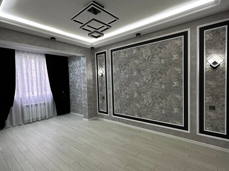 3 otaqlı köhnə tikili - Memar Əcəmi m. - 85 m²