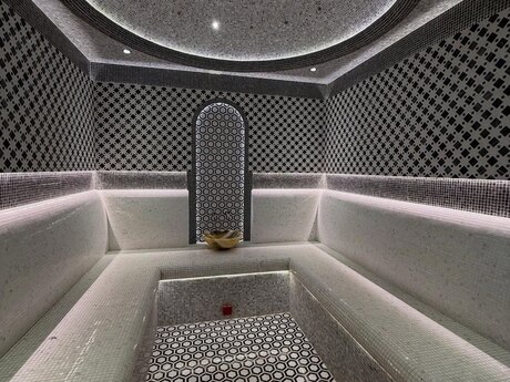 6 otaqlı həyət evi/bağ evi - Bilgəh q. - 500 m²