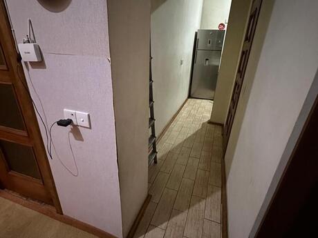 2 otaqlı köhnə tikili - Nəriman Nərimanov m. - 60 m²