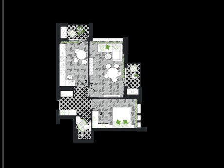 Elan №6125590 - Gəncə, Gəncə, 2 otaqlı, 79.5 m², 9/14 mərtəbə