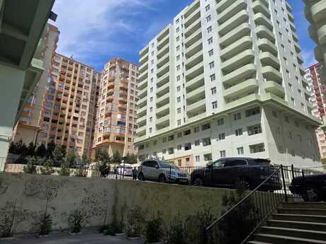 2 otaqlı yeni tikili - Yasamal r. - 100 m²
