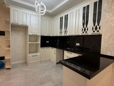 2 otaqlı yeni tikili - Günəşli q. - 69.2 m²