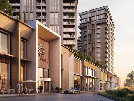 2 otaqlı yeni tikili - Gəncə - 85.2 m²