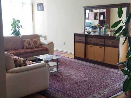 2 otaqlı köhnə tikili - Nizami m. - 85 m²