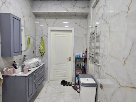 2 otaqlı yeni tikili - Gənclik m. - 120 m²