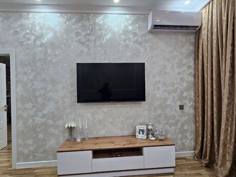 2 otaqlı yeni tikili - Gənclik m. - 120 m²
