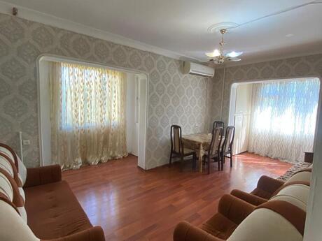 2 otaqlı köhnə tikili - Azadlıq Prospekti m. - 50 m²