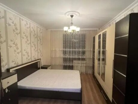 3 otaqlı köhnə tikili - Həzi Aslanov m. - 60 m²