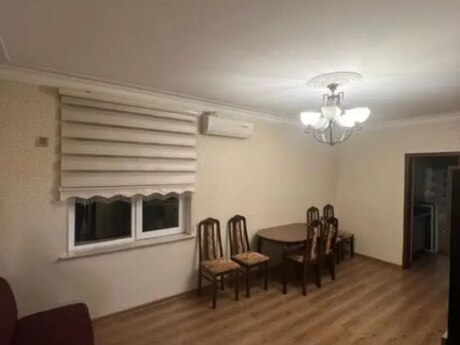 3 otaqlı köhnə tikili - Həzi Aslanov m. - 60 m²
