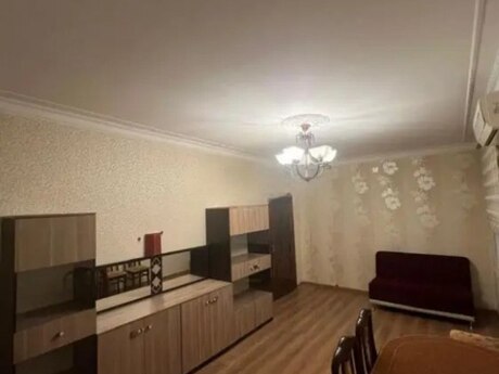 3 otaqlı köhnə tikili - Həzi Aslanov m. - 60 m²