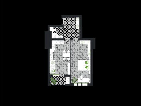 Elan №6125610 - Gəncə, Gəncə, 1 otaqlı, 67.2 m², 4/14 mərtəbə