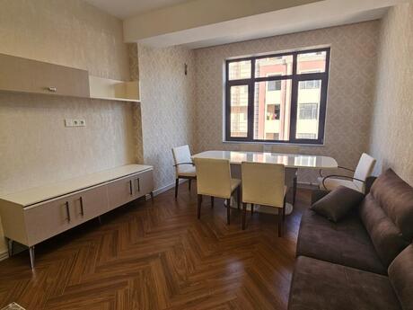 2 otaqlı yeni tikili - Nəriman Nərimanov m. - 67 m²