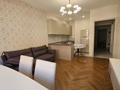 2 otaqlı yeni tikili - Nəriman Nərimanov m. - 67 m²