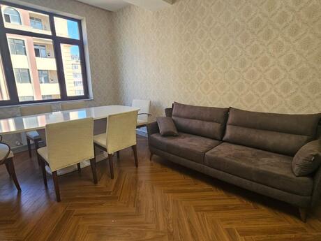 2 otaqlı yeni tikili - Nəriman Nərimanov m. - 67 m²