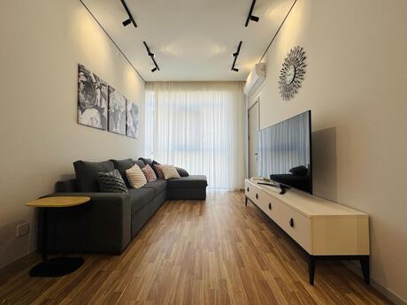 2 otaqlı yeni tikili - Sea Breeze q. - 75 m²