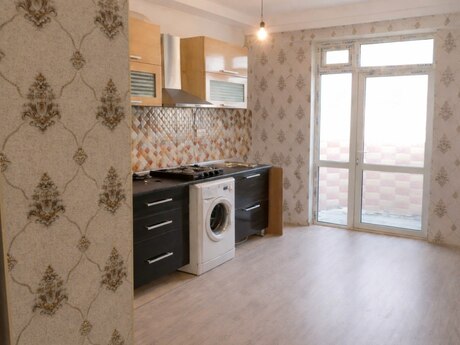 2-комн. новостройка - пос. Бакиханова - 81 м²