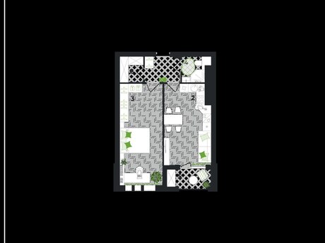 Elan №6125624 - Gəncə, Gəncə, 1 otaqlı, 64.5 m², 5/14 mərtəbə