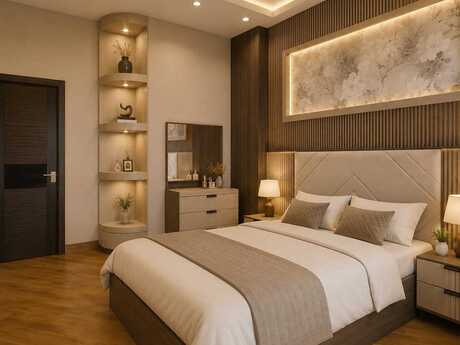 3 otaqlı yeni tikili - Memar Əcəmi m. - 90 m²