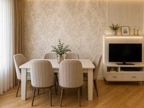 3 otaqlı yeni tikili - Memar Əcəmi m. - 90 m²