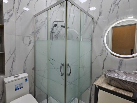 2 otaqlı yeni tikili - 28 May m. - 55 m²