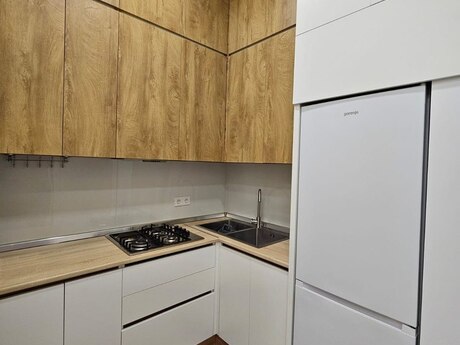 2 otaqlı yeni tikili - 28 May m. - 55 m²