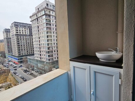 2 otaqlı yeni tikili - 28 May m. - 55 m²
