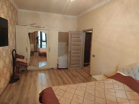 1 otaqlı yeni tikili - Nizami m. - 55 m²