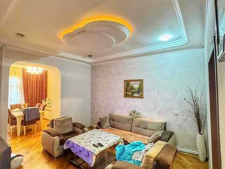 3 otaqlı köhnə tikili - Nəsimi r. - 80 m²