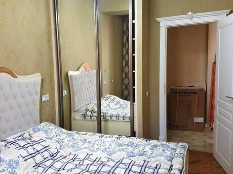2 otaqlı yeni tikili - Nərimanov r. - 60 m²
