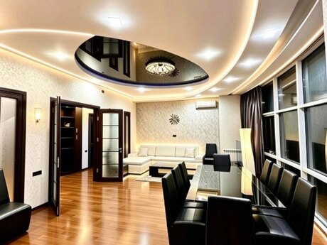 3 otaqlı yeni tikili - 28 May m. - 110 m²