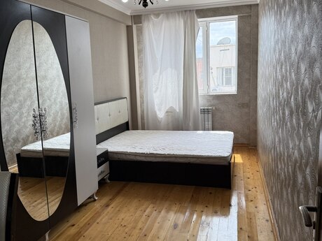 2 otaqlı yeni tikili - Masazır q. - 50 m²
