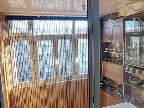 3 otaqlı köhnə tikili - Sumqayıt - 60 m²