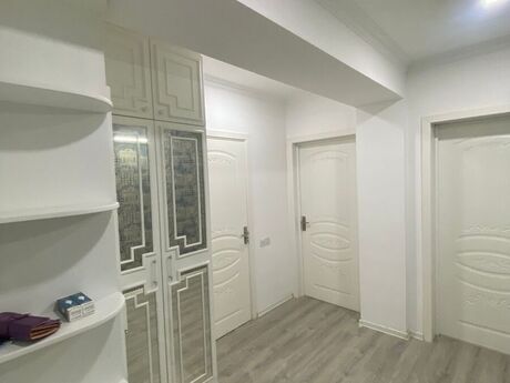 2 otaqlı yeni tikili - Yeni Yasamal q. - 63 m²