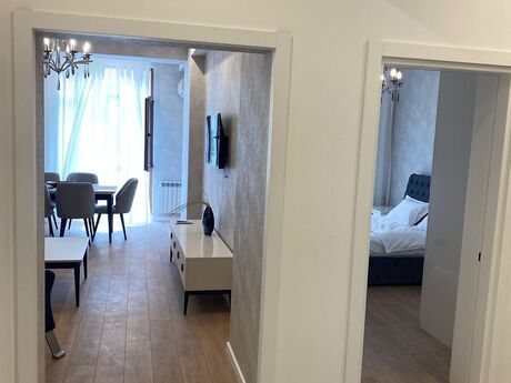 2 otaqlı yeni tikili - Nəsimi r. - 70 m²